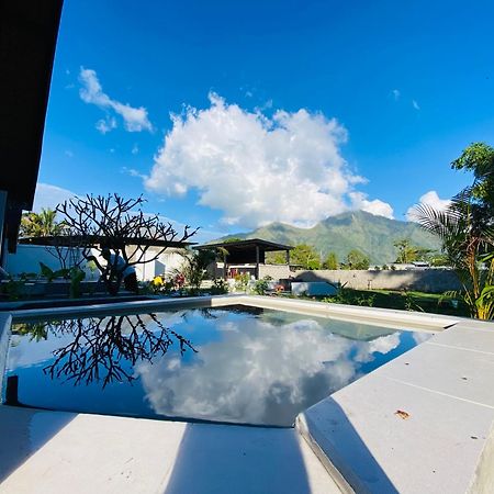 Ampik Batur With Private Hot Springs Bed and Breakfast Kubupenlokan Eksteriør billede