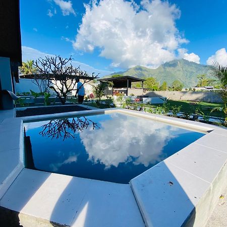 Ampik Batur With Private Hot Springs Bed and Breakfast Kubupenlokan Eksteriør billede